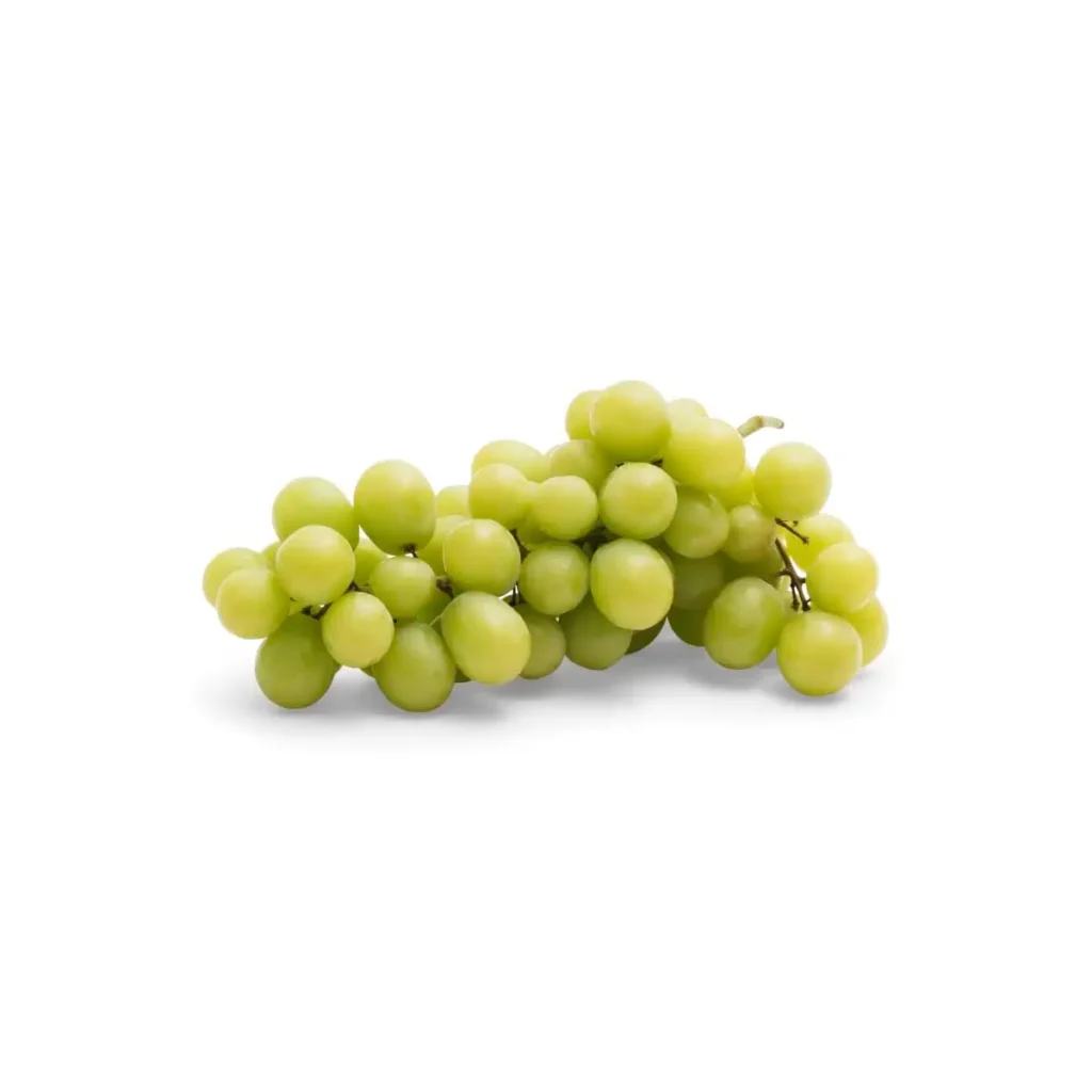 Organic Green Seedless Grapes