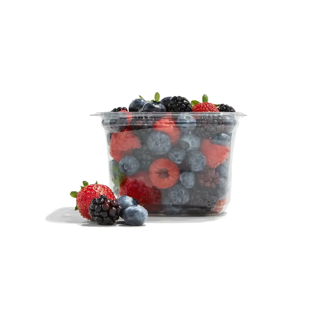 Mixed Berries Small