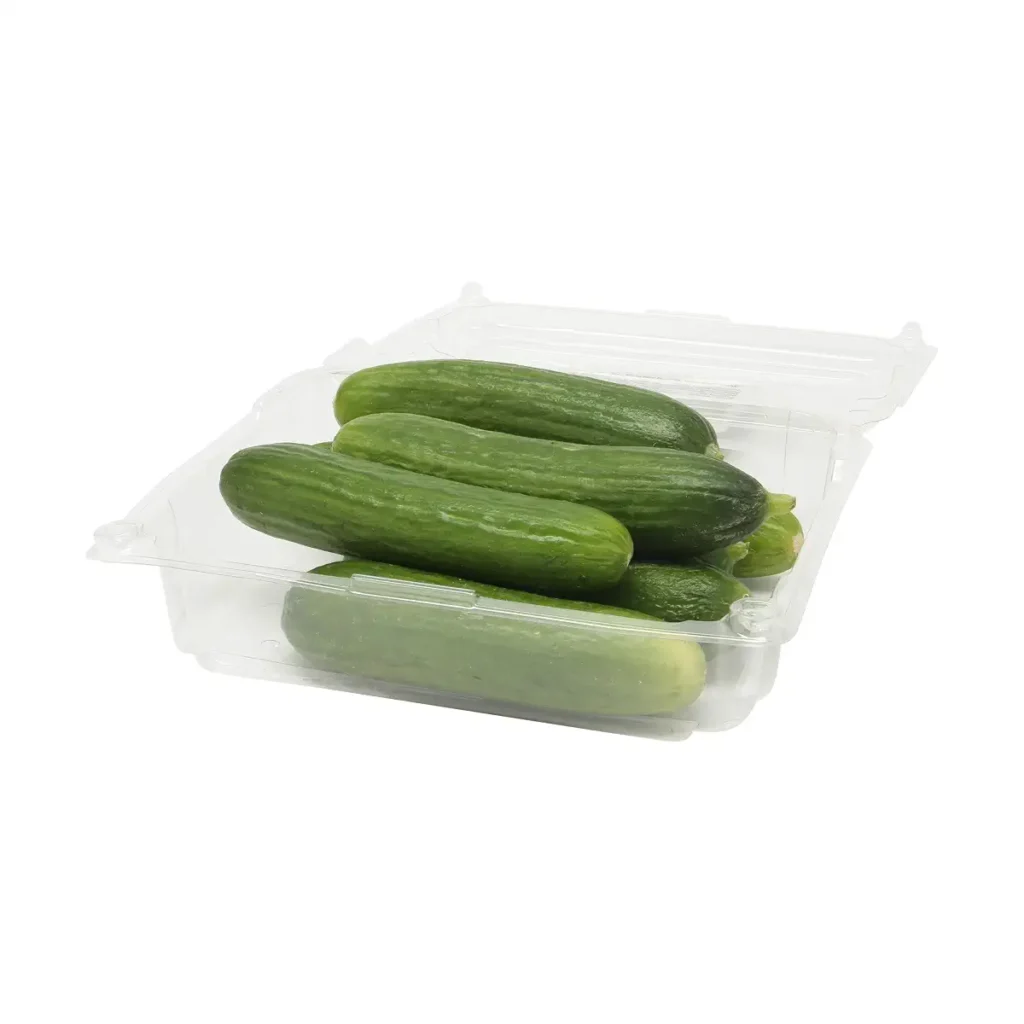 Organic Mini Cucumbers, 1 lb